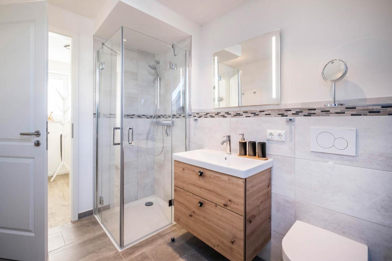 Haus Hummerklippe Kuestennest Apartment 6 Büsum Dış mekan fotoğraf