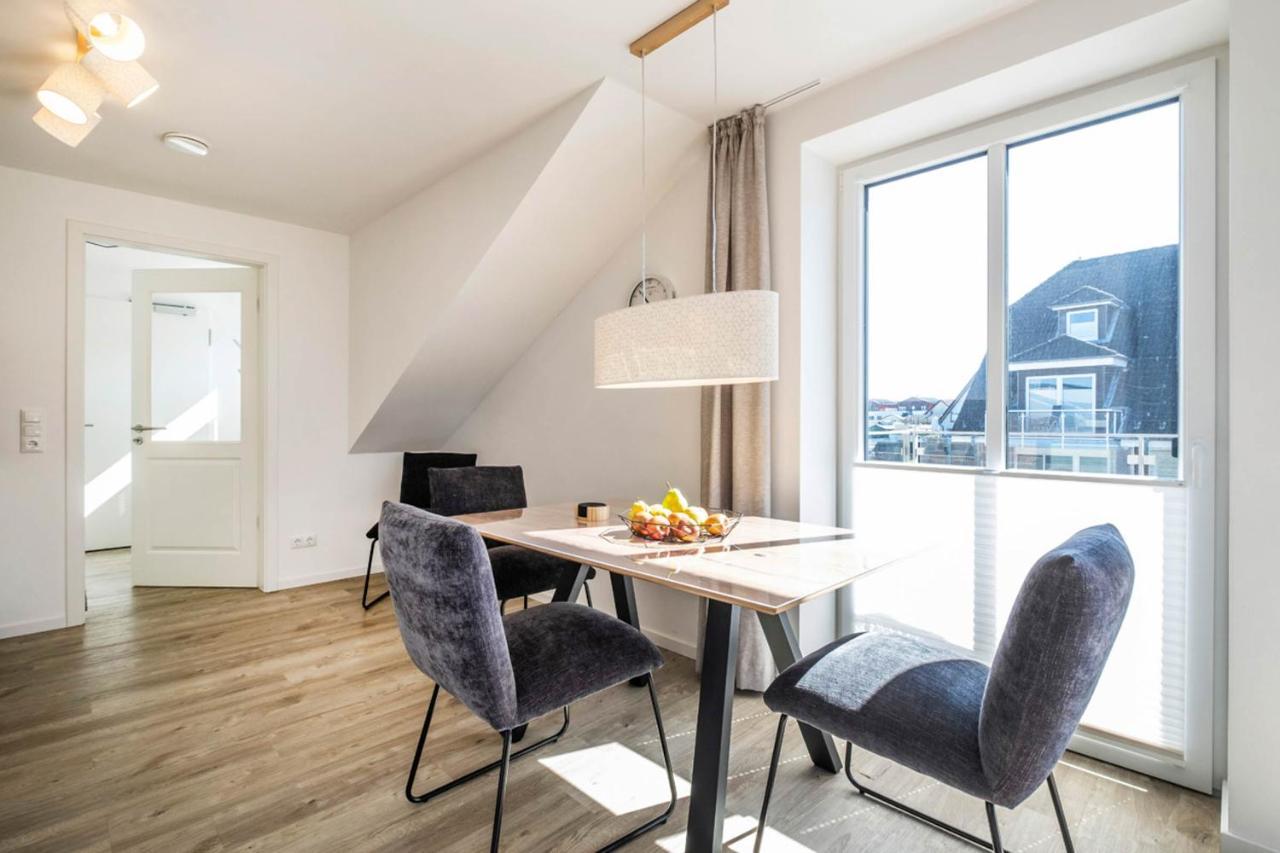 Haus Hummerklippe Kuestennest Apartment 6 Büsum Dış mekan fotoğraf