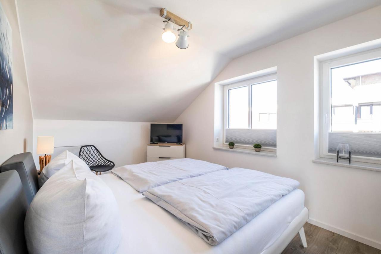 Haus Hummerklippe Kuestennest Apartment 6 Büsum Dış mekan fotoğraf